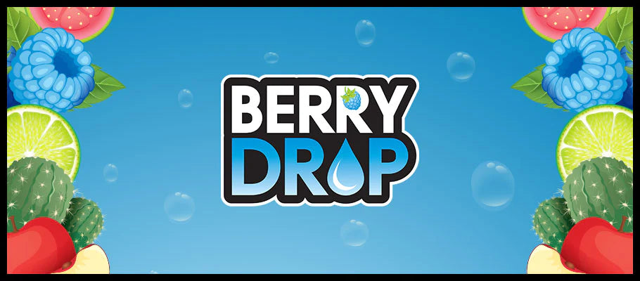 Berry Drop E-Liquid | Canada Vapors  Petris Smoke