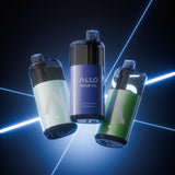 Allo Intense Nuud 50K Disposable Vape