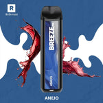 Breeze Pro 2000 Puffs 50mg