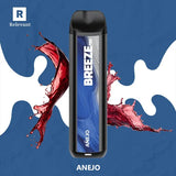 Breeze Pro 2000 Puffs 50mg