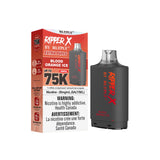 Ripper X 75K Pods