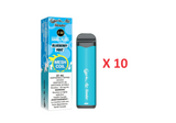 Genie Air Slender Mesh Coil Disposable 5000 Puff