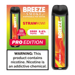 Breeze Pro 2000 Puffs 50mg