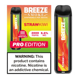Breeze Pro 2000 Puffs 50mg