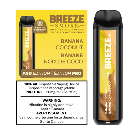 Breeze Pro 2000 Puffs