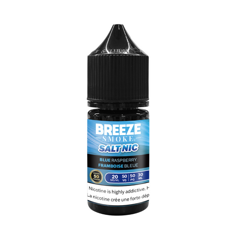 Breeze S50 20mg Salt Nic E-Liquid