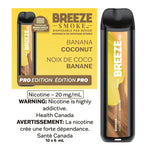 Breeze Pro 2000 Puffs