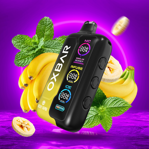 OXBAR Tri Fusion