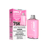 Ripper X 75K Pods