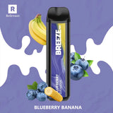 Breeze Pro 2000 Puffs 50mg