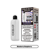 Oxbar x Rocky Vapor Maglink Pod