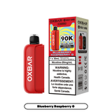 Oxbar x Rocky Vapor Maglink Pod