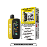 Oxbar x Rocky Vapor Maglink Pod