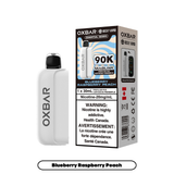 Oxbar x Rocky Vapor Maglink Pod