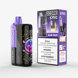 GCORE SYNC 80K Hybrid Disposable Vape