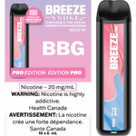 Breeze Pro 2000 Puffs