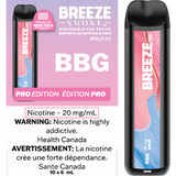 Breeze Pro 2000 Puffs