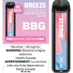 Breeze Pro 2000 Puffs