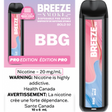 Breeze Pro 2000 Puffs