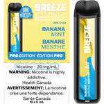 Breeze Pro 2000 Puffs