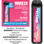 Breeze Pro 2000 Puffs