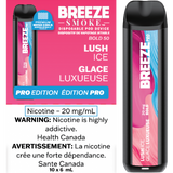 Breeze Pro 2000 Puffs