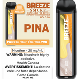 Breeze Pro 2000 Puffs