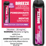 Breeze Pro 2000 Puffs