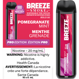 Breeze Pro 2000 Puffs