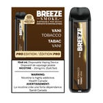 Breeze Pro 2000 Puffs