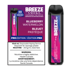 Breeze Pro 2000 Puffs
