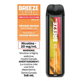 Breeze Pro 2000 Puffs