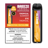 Breeze Pro 2000 Puffs