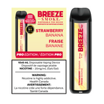 Breeze Pro 2000 Puffs