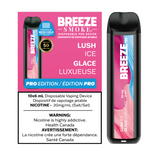 Breeze Pro 2000 Puffs