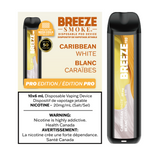 Breeze Pro 2000 Puffs