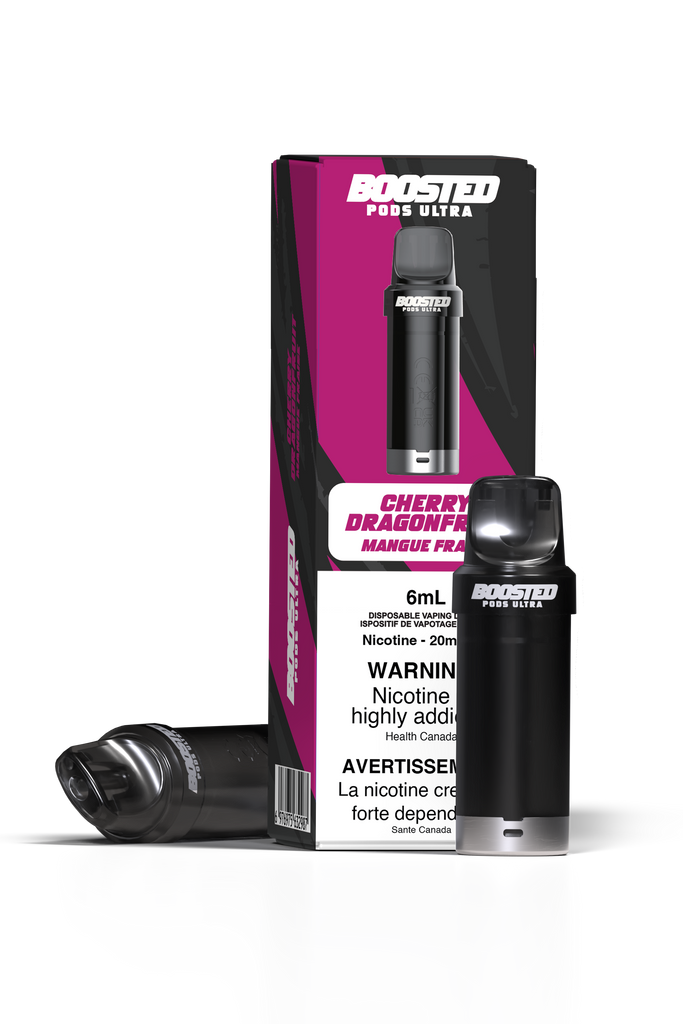 boosted vape juice Boosted ULTRA Pod | Closed Pod System