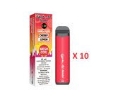 Genie Air Slender Mesh Coil Disposable 5000 Puff