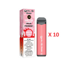 Genie Air Slender Mesh Coil Disposable 5000 Puff