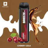Breeze Pro 2000 Puffs 50mg
