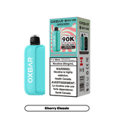 Oxbar x Rocky Vapor Maglink Pod