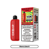 Oxbar x Rocky Vapor Maglink Pod