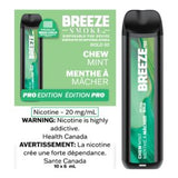 Breeze Pro 2000 Puffs