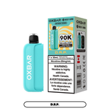 Oxbar x Rocky Vapor Maglink Pod