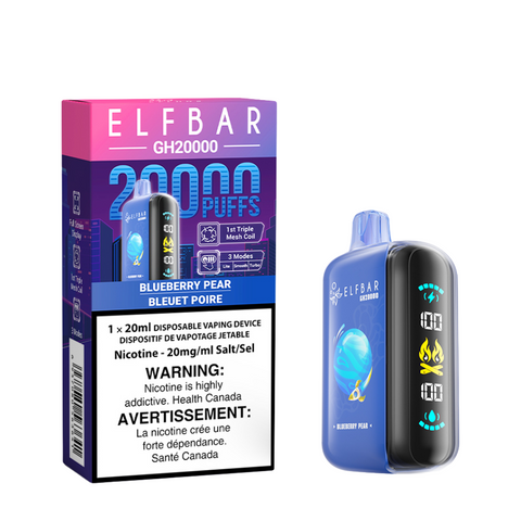 Elf bar GH20K