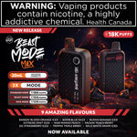 Flavour Beast Beast Mode Max
