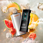 Flavour Beast Unleashed DCP 20K Puffs