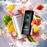 Flavour Beast Unleashed DCP 20K Puffs