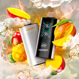 Flavour Beast Unleashed DCP 20K Puffs