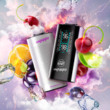 Flavour Beast Unleashed DCP 20K Puffs